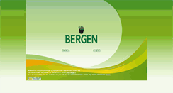 Desktop Screenshot of bergen.it